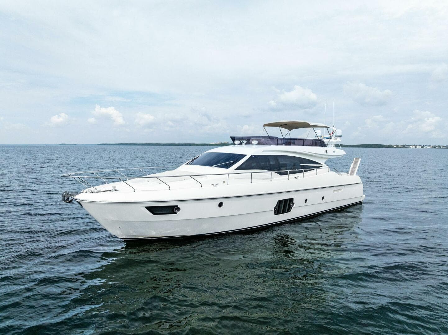 2013 Ferretti Yachts 620 — photo 67