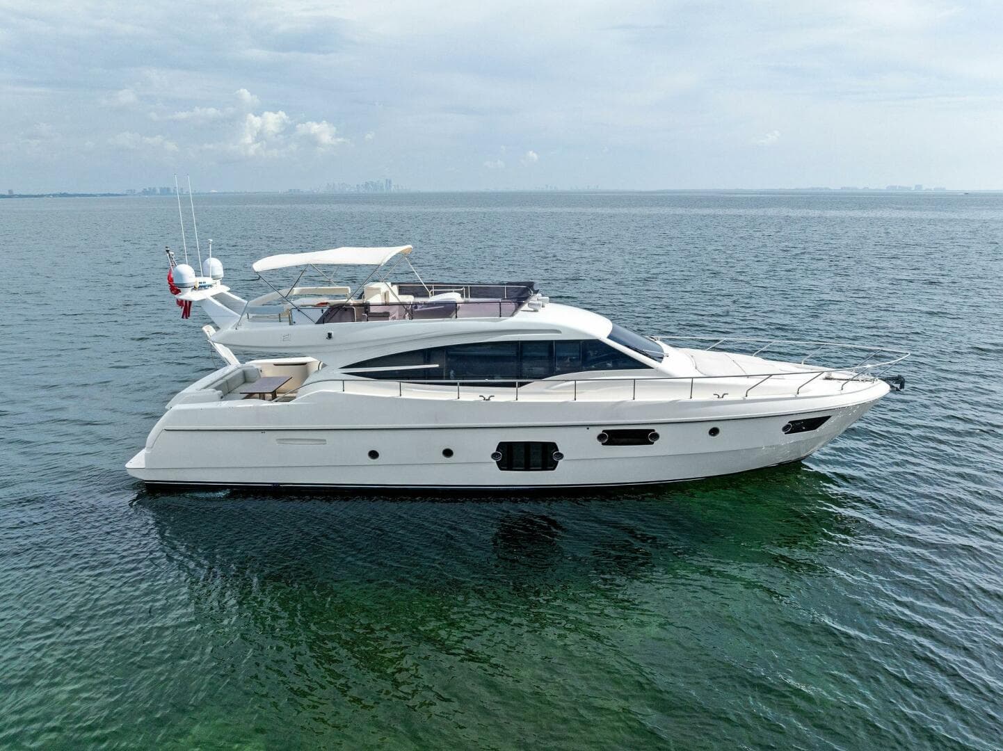 2013 Ferretti Yachts 620 — photo 70