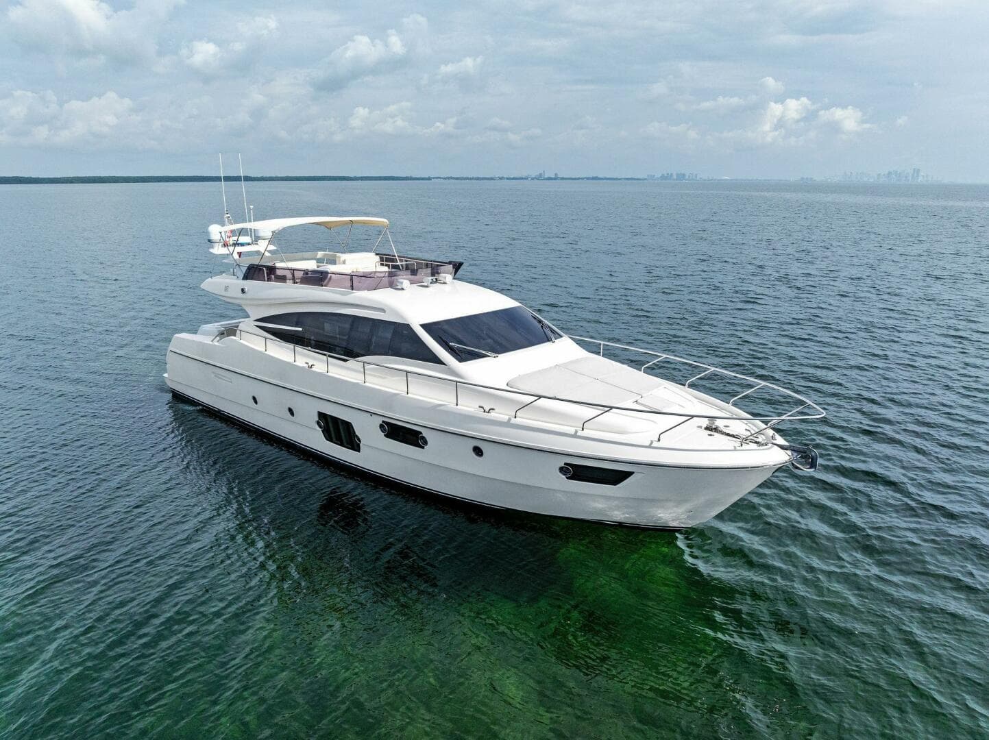 2013 Ferretti Yachts 620 — photo 71