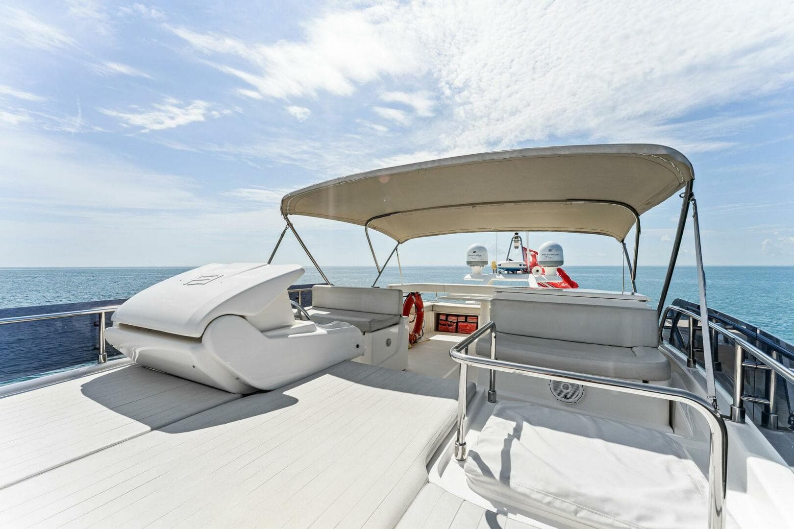 2013 Ferretti Yachts 620 — photo 49