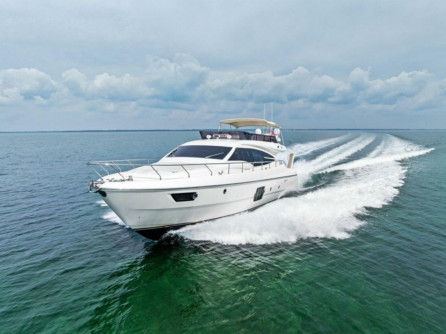 2013 Ferretti Yachts 620 — photo 81