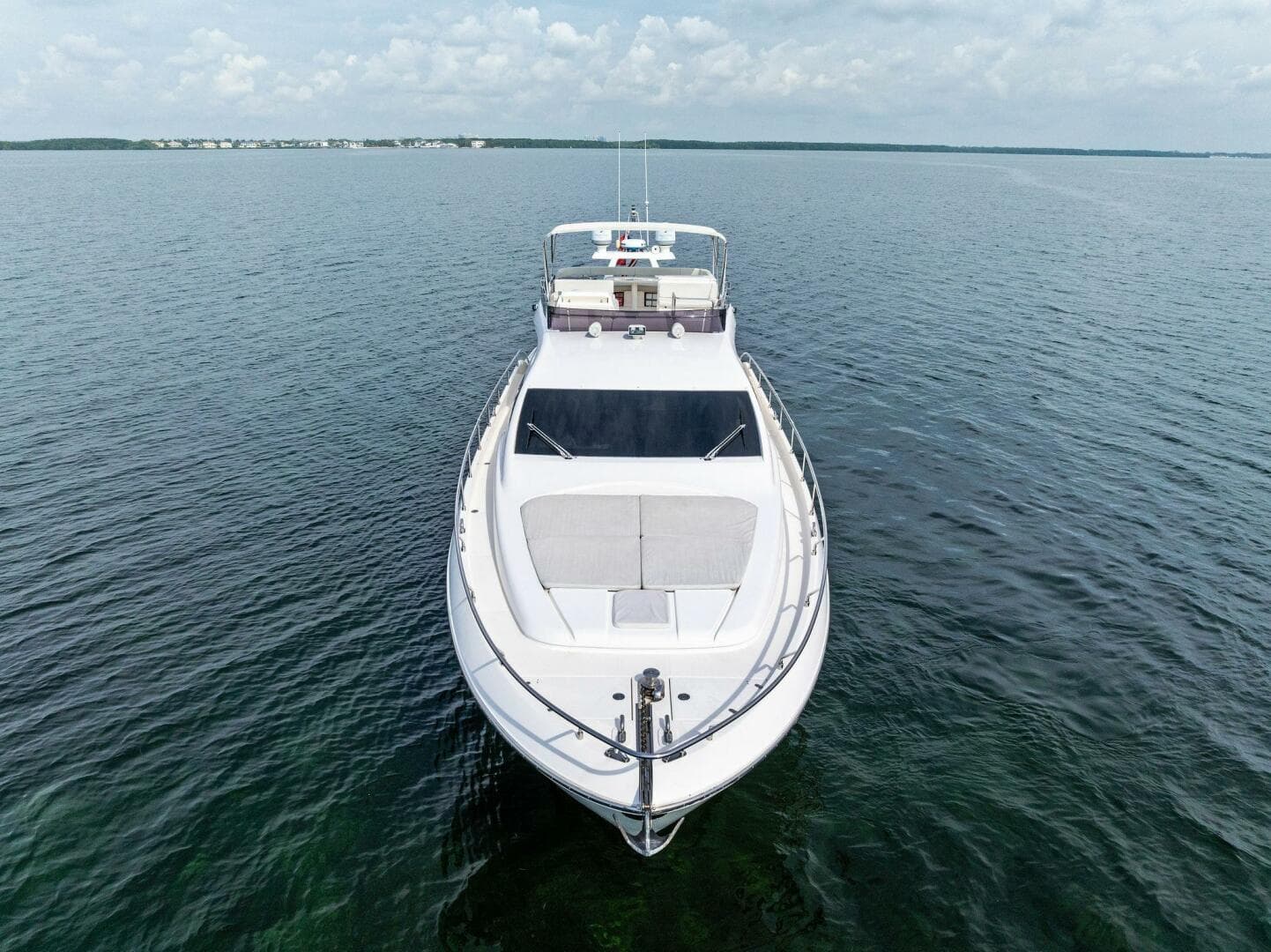 2013 Ferretti Yachts 620 — photo 74