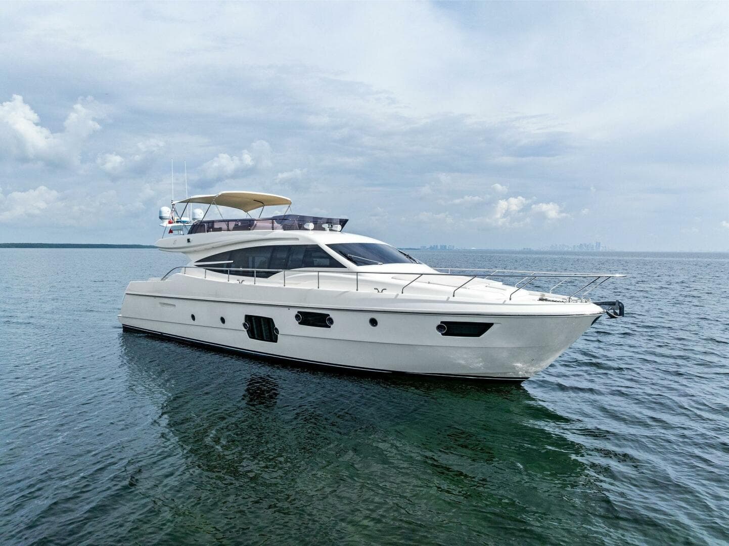2013 Ferretti Yachts 620 — photo 65