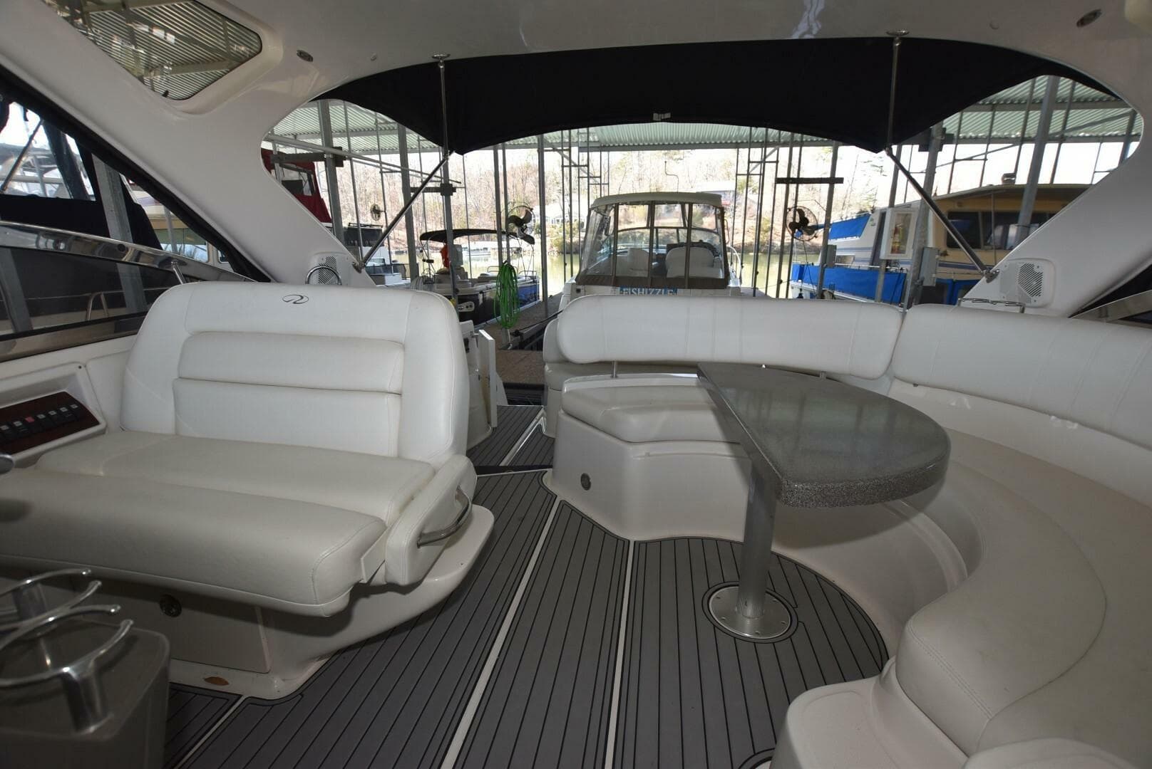 2007 Regal Commodore 4060 — photo 38