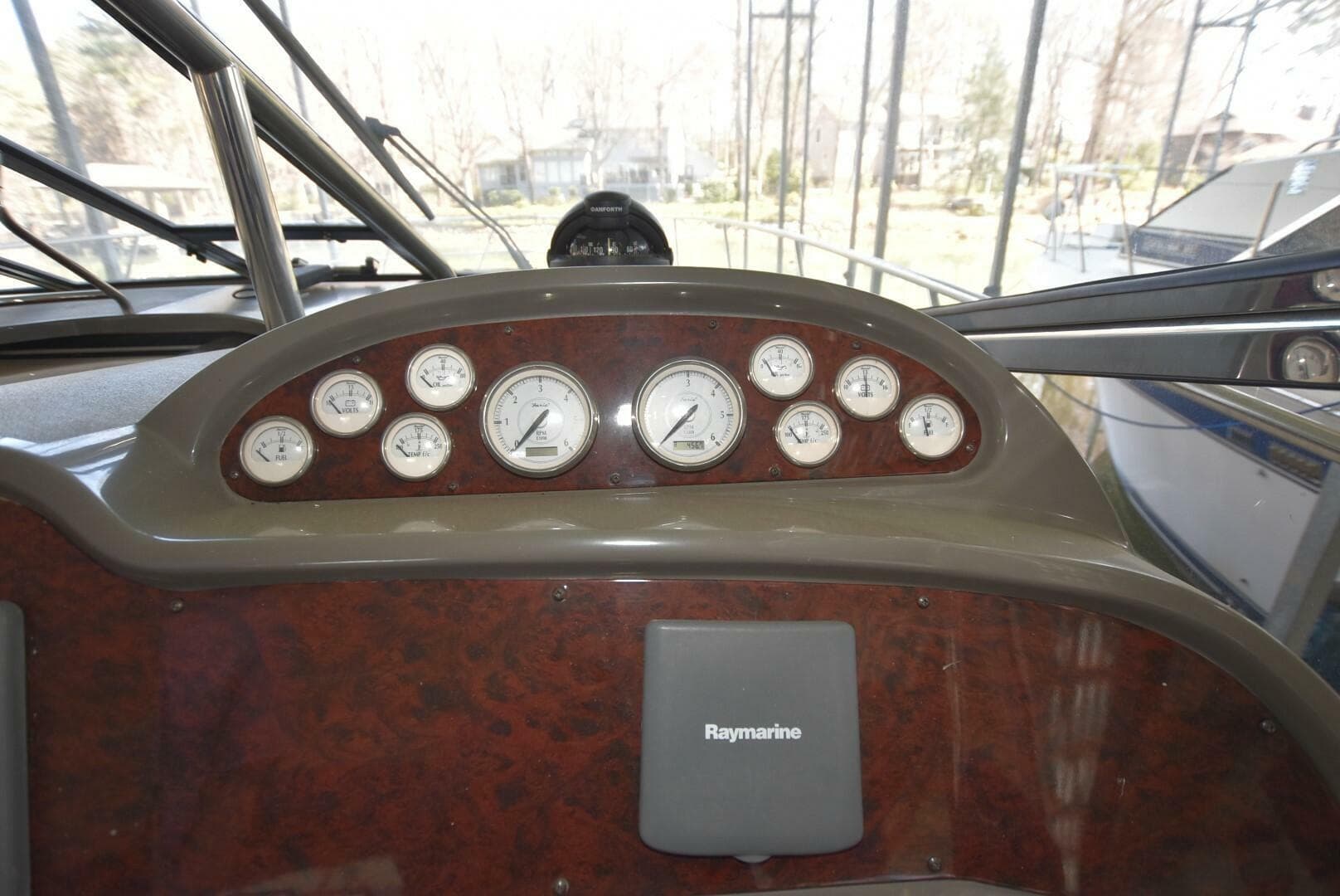 2007 Regal Commodore 4060 — photo 42