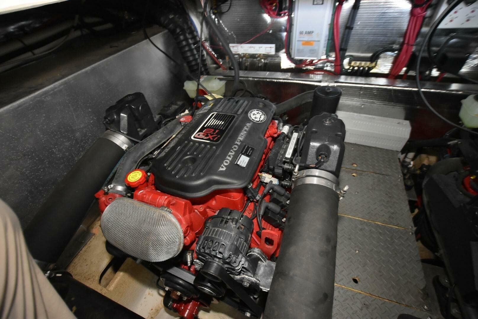 2007 Regal Commodore 4060 — photo 14