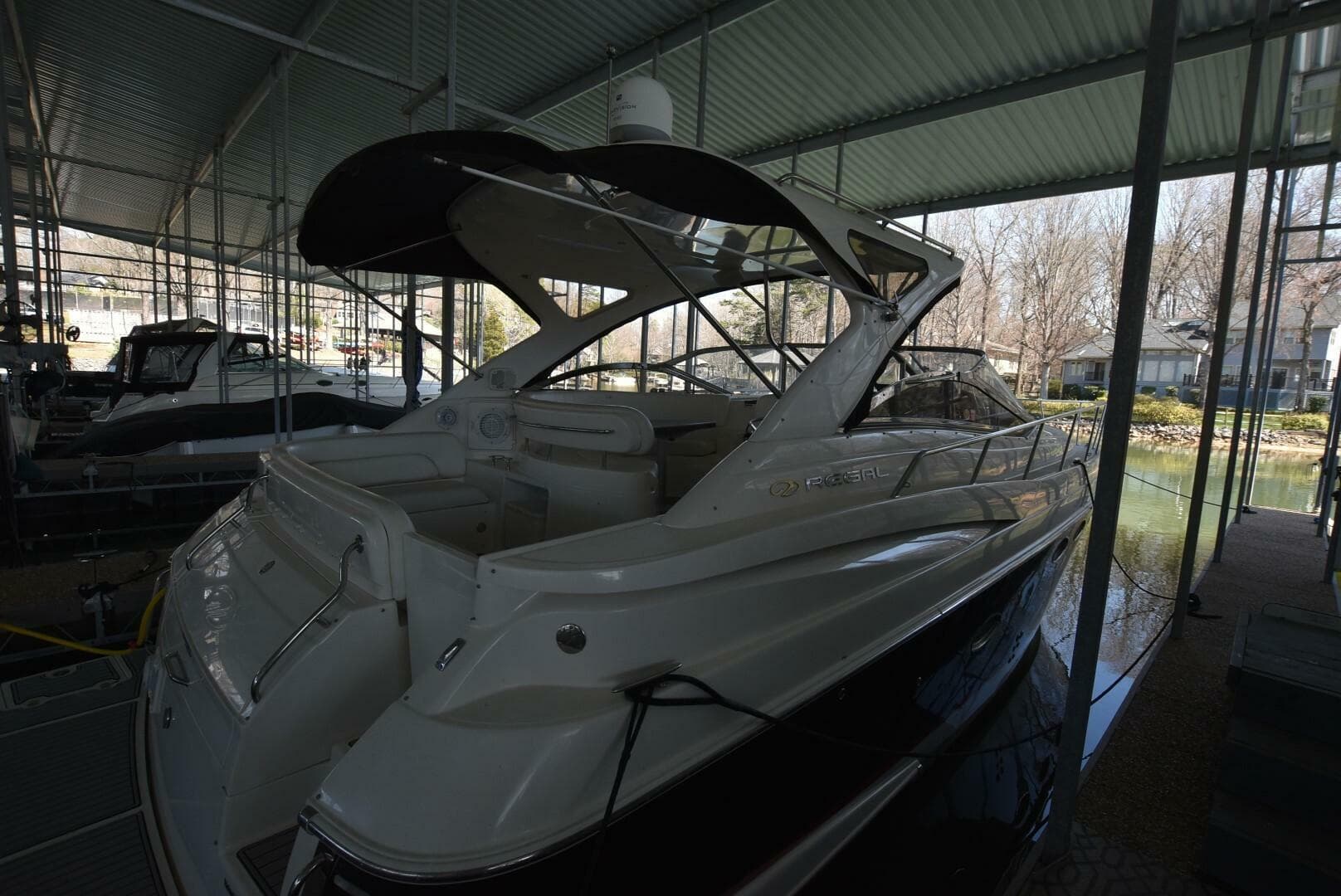 2007 Regal Commodore 4060 — photo 4