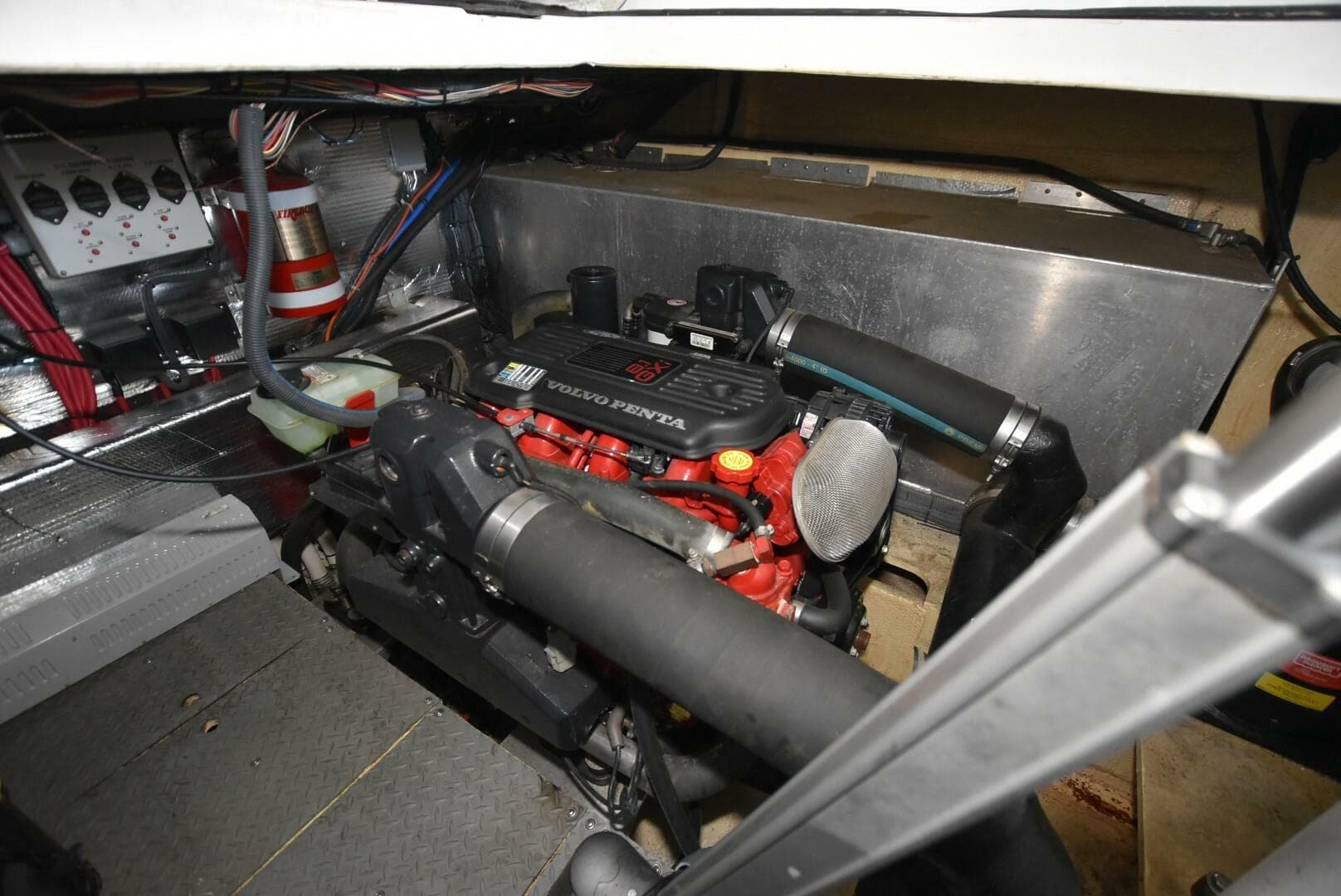 2007 Regal Commodore 4060 — photo 13