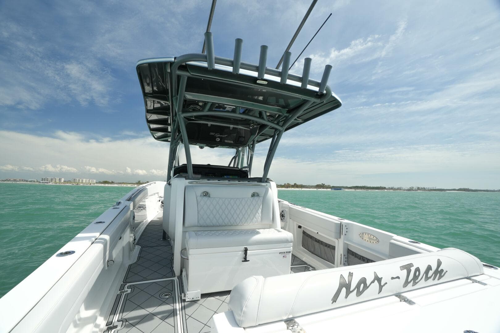 2020 Nor-Tech 390 Sport — photo 29