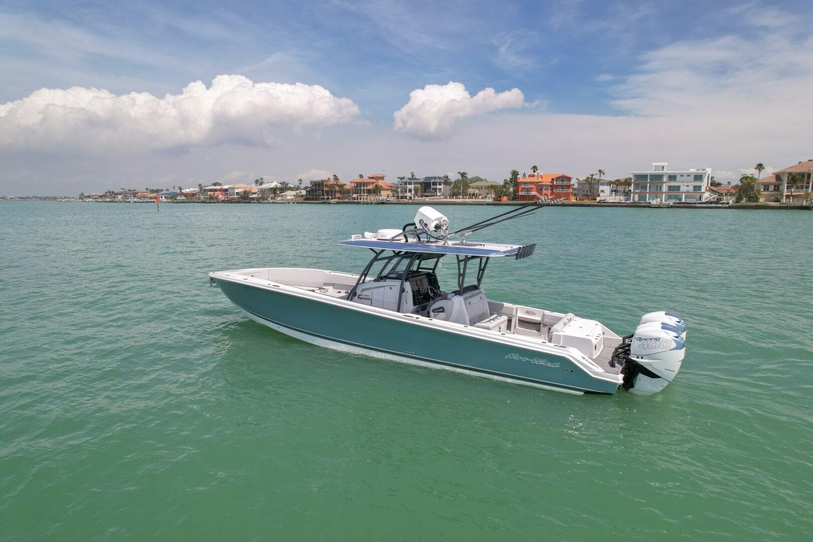 2020 Nor-Tech 390 Sport — photo 7