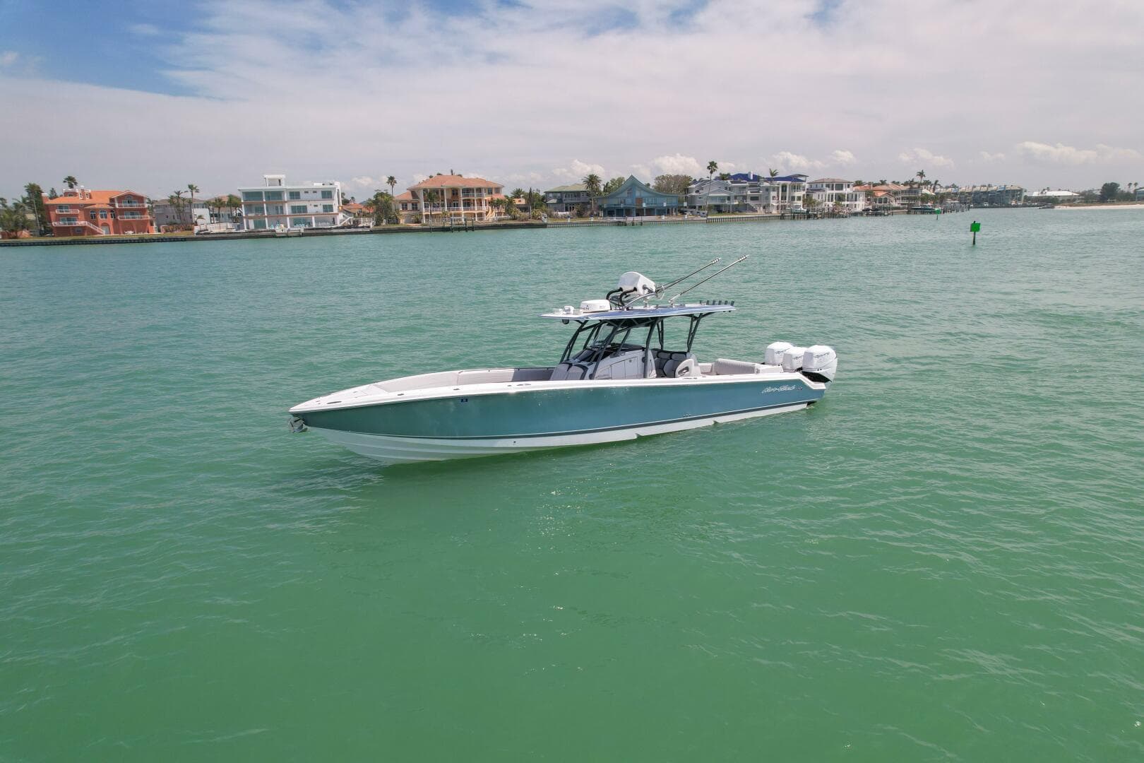 2020 Nor-Tech 390 Sport — photo 6