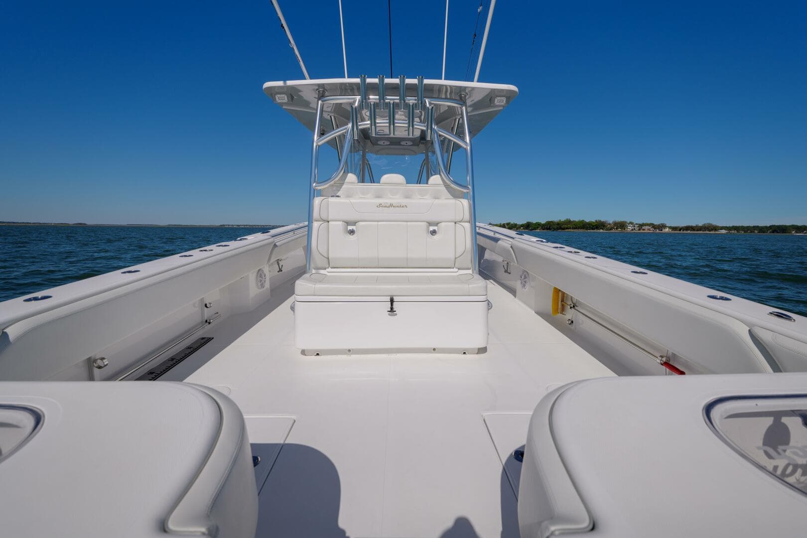 2023 Seahunter 38 Cts — photo 41