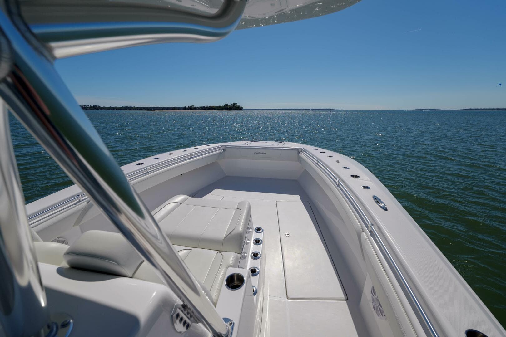 2023 Seahunter 38 Cts — photo 12