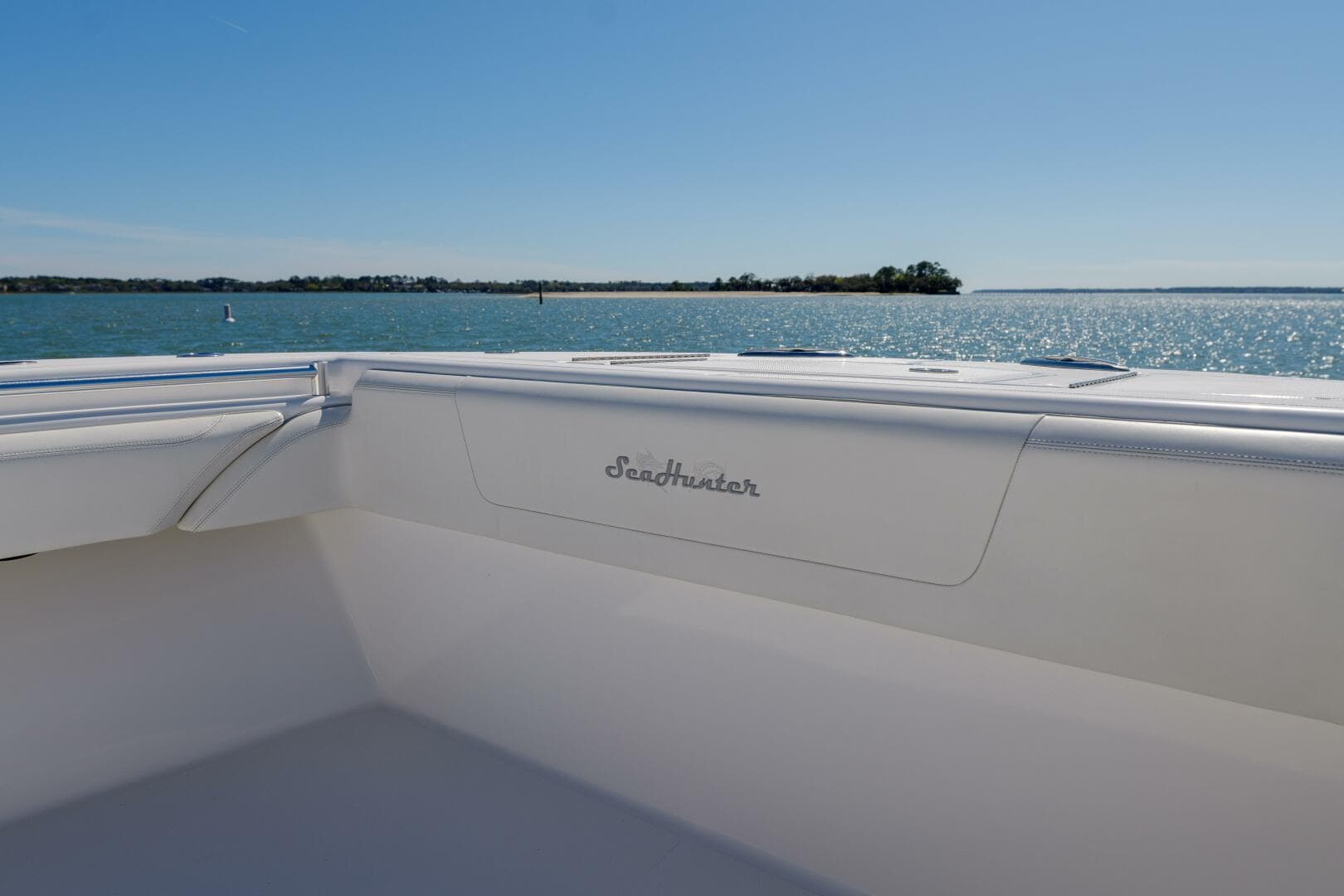 2023 Seahunter 38 Cts — photo 21