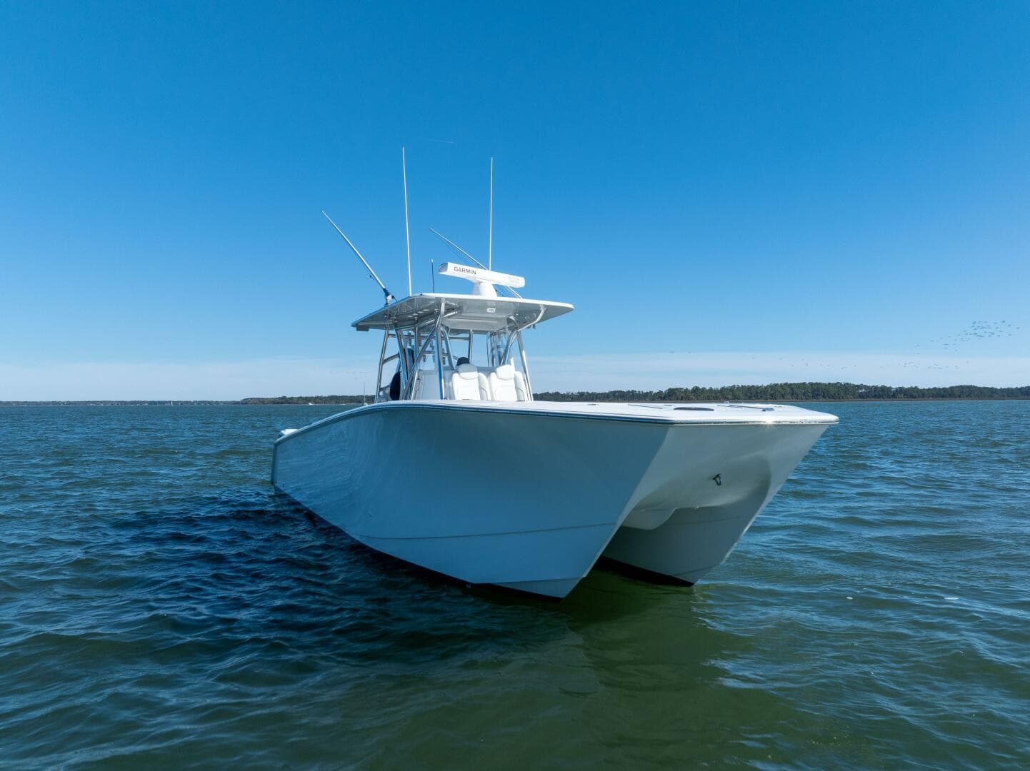 2023 Seahunter 38 Cts — photo 4