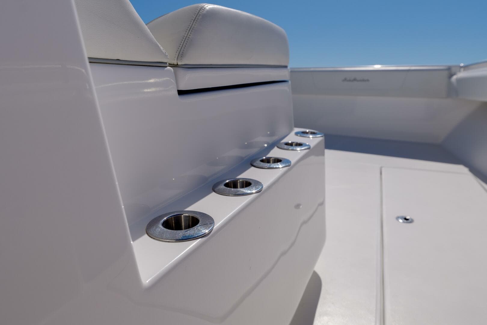 2023 Seahunter 38 Cts — photo 17