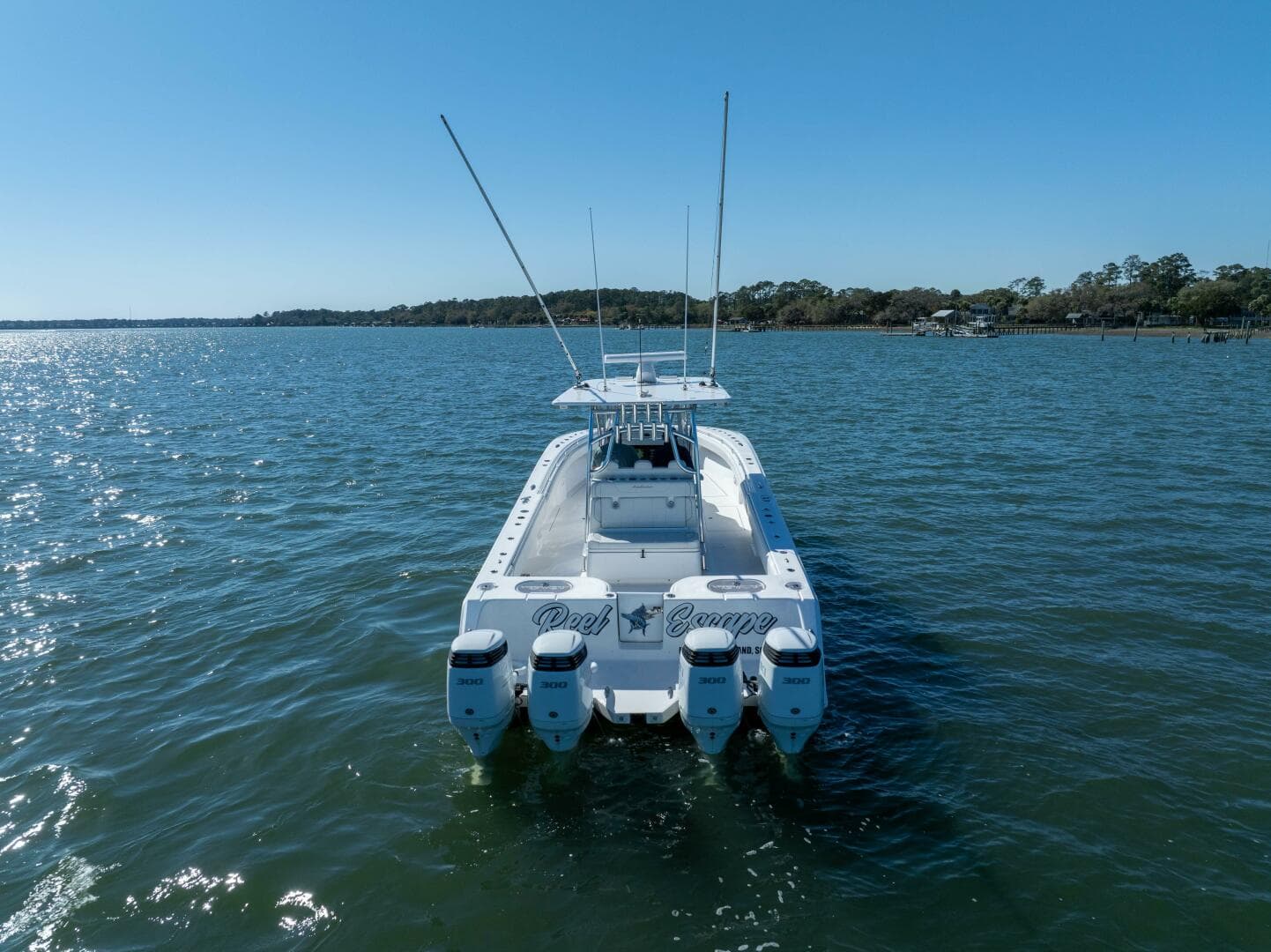 2023 Seahunter 38 Cts — photo 9