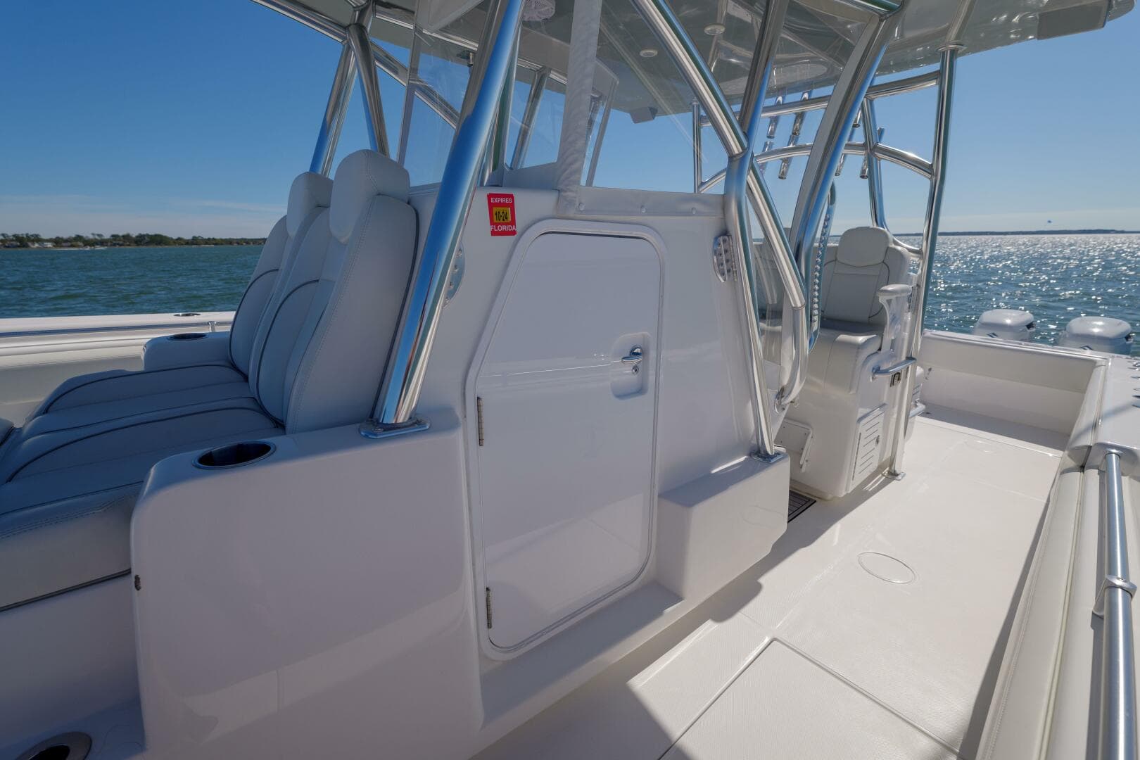 2023 Seahunter 38 Cts — photo 48