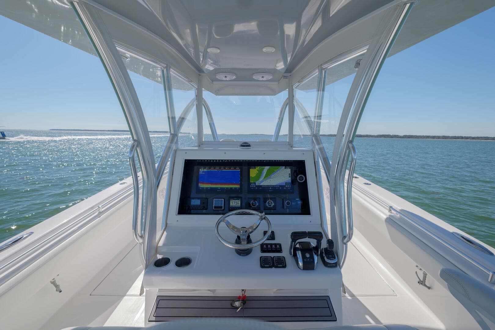 2023 Seahunter 38 Cts — photo 29