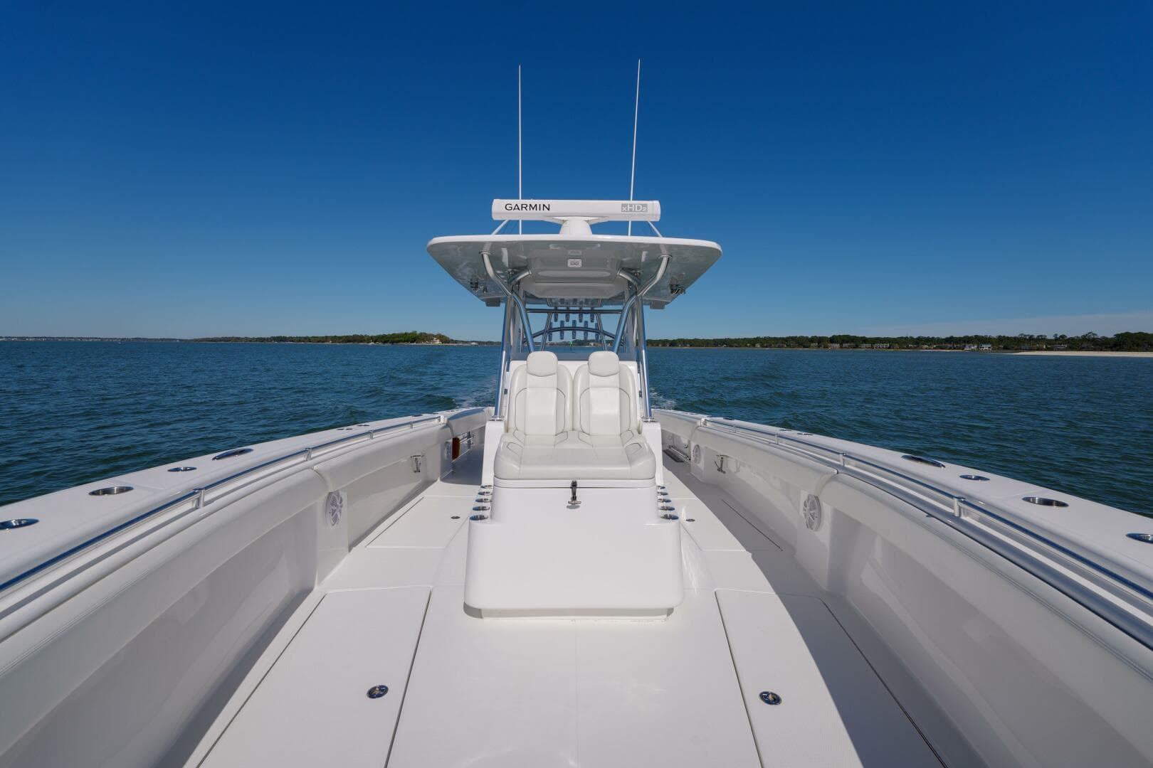 2023 Seahunter 38 Cts — photo 13