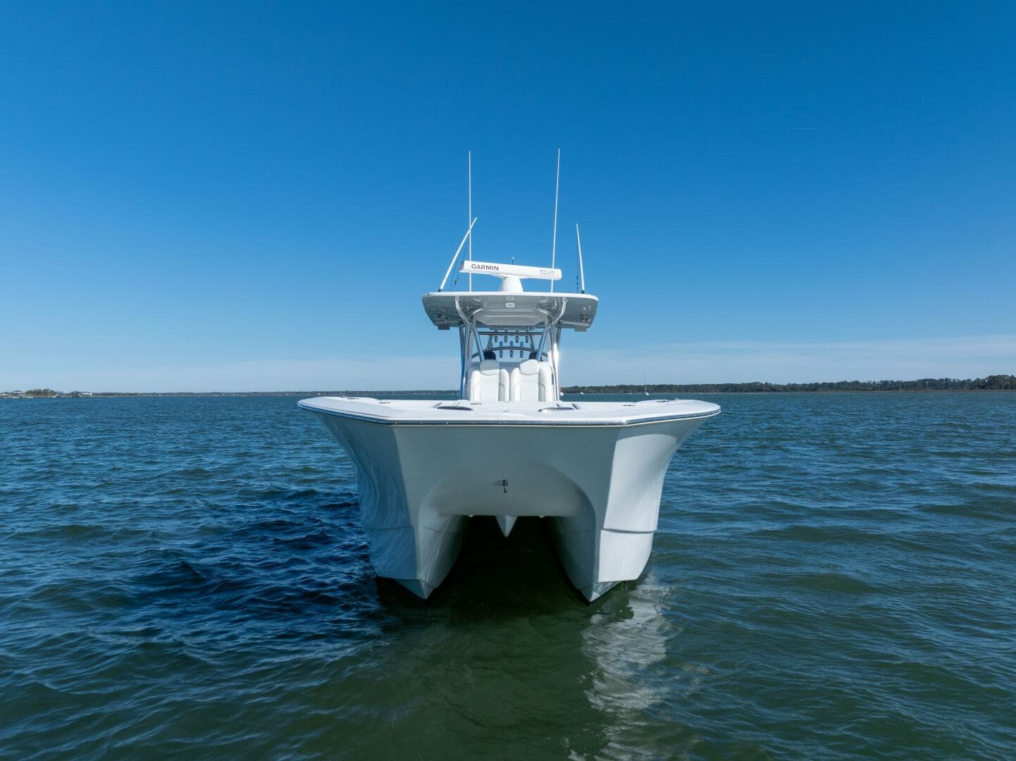 2023 Seahunter 38 Cts — photo 3