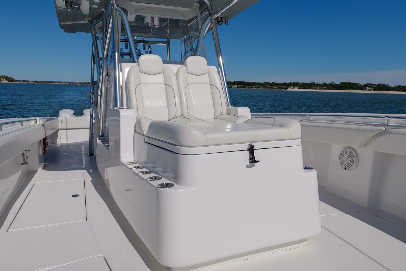 2023 Seahunter 38 Cts — photo 15