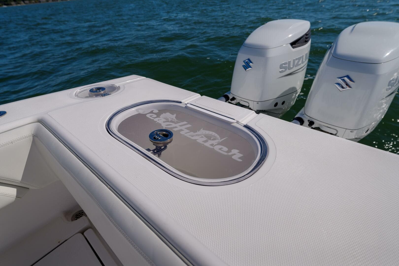 2023 Seahunter 38 Cts — photo 45