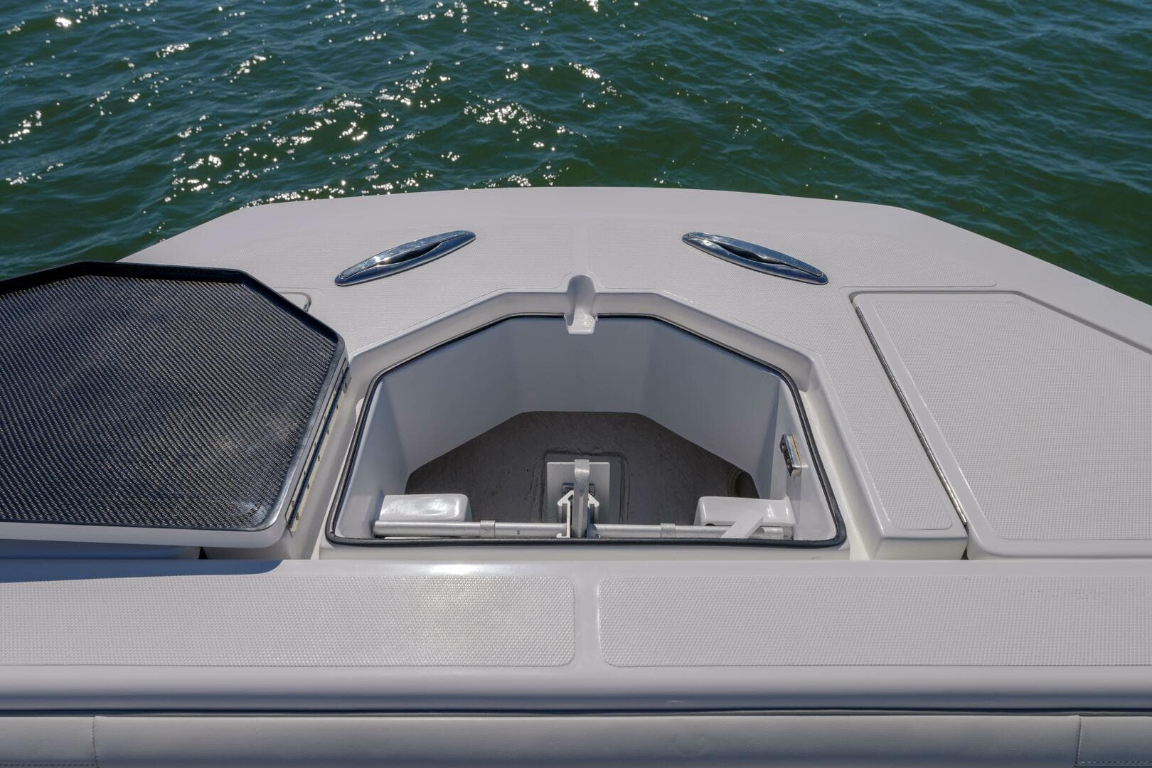 2023 Seahunter 38 Cts — photo 22