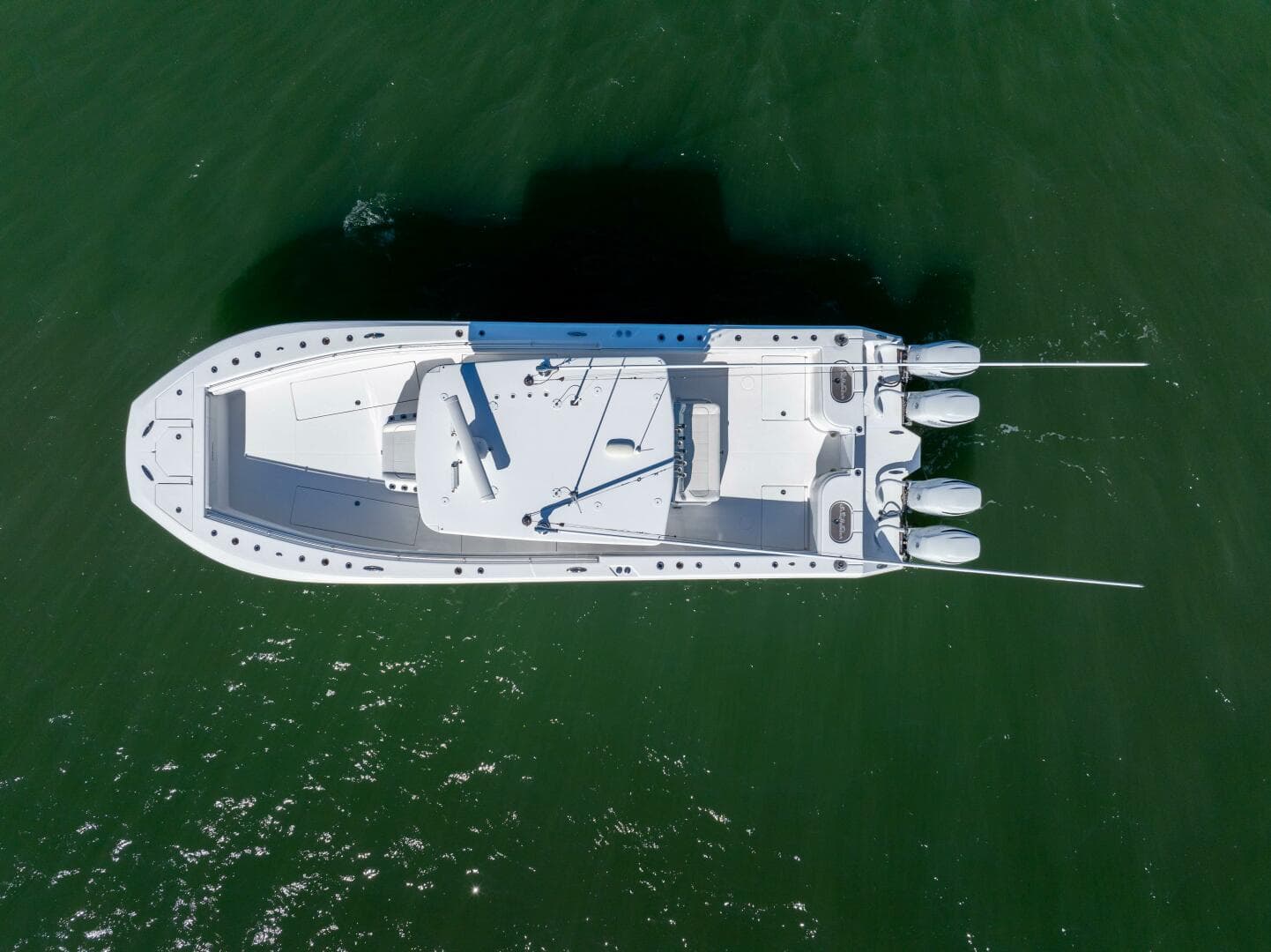 2023 Seahunter 38 Cts — photo 11