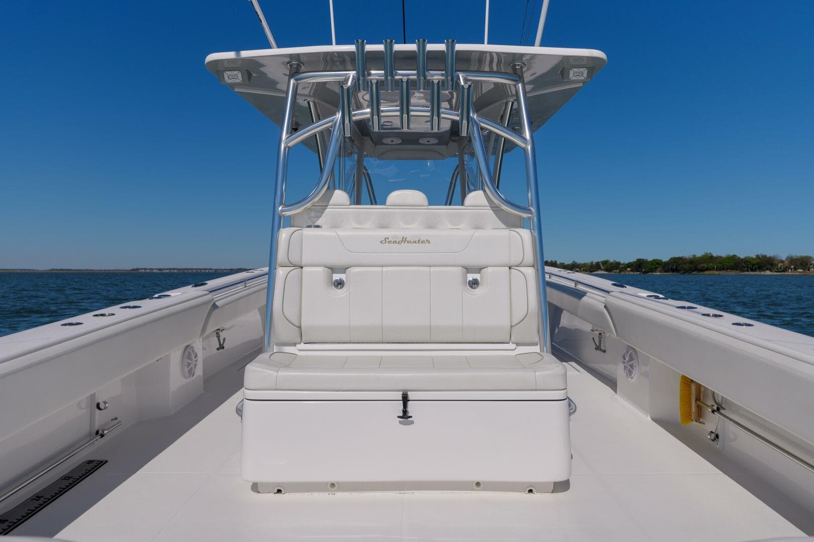 2023 Seahunter 38 Cts — photo 40