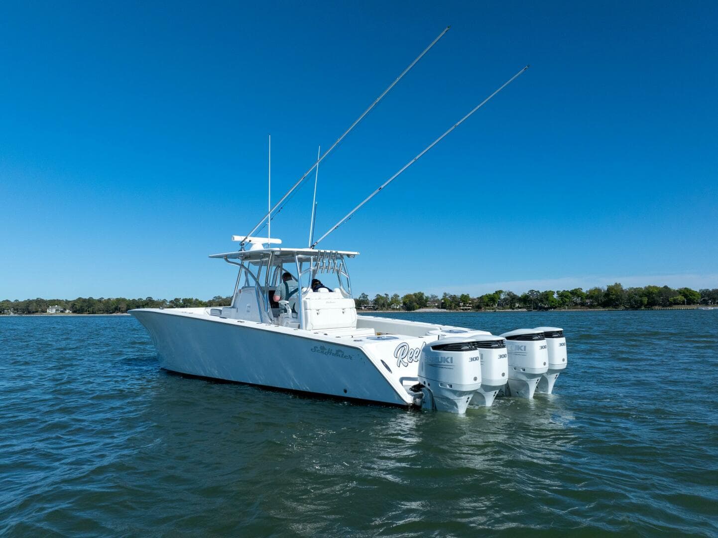 2023 Seahunter 38 Cts — photo 6