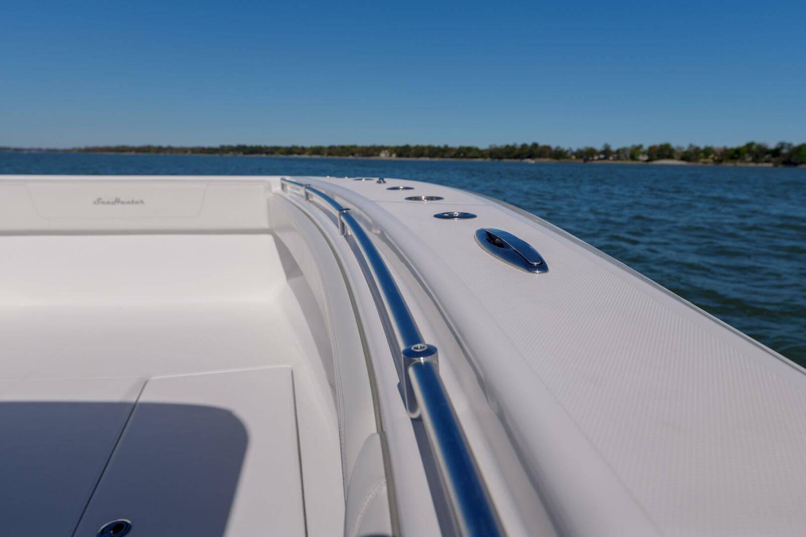 2023 Seahunter 38 Cts — photo 18
