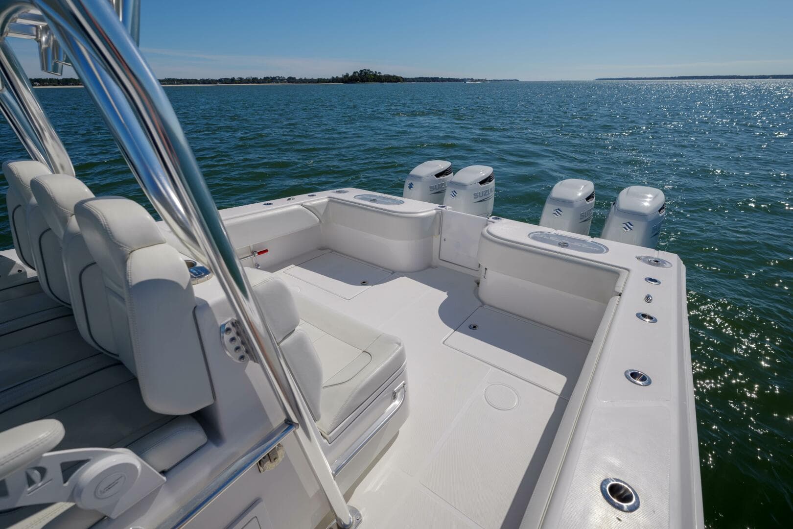 2023 Seahunter 38 Cts — photo 35
