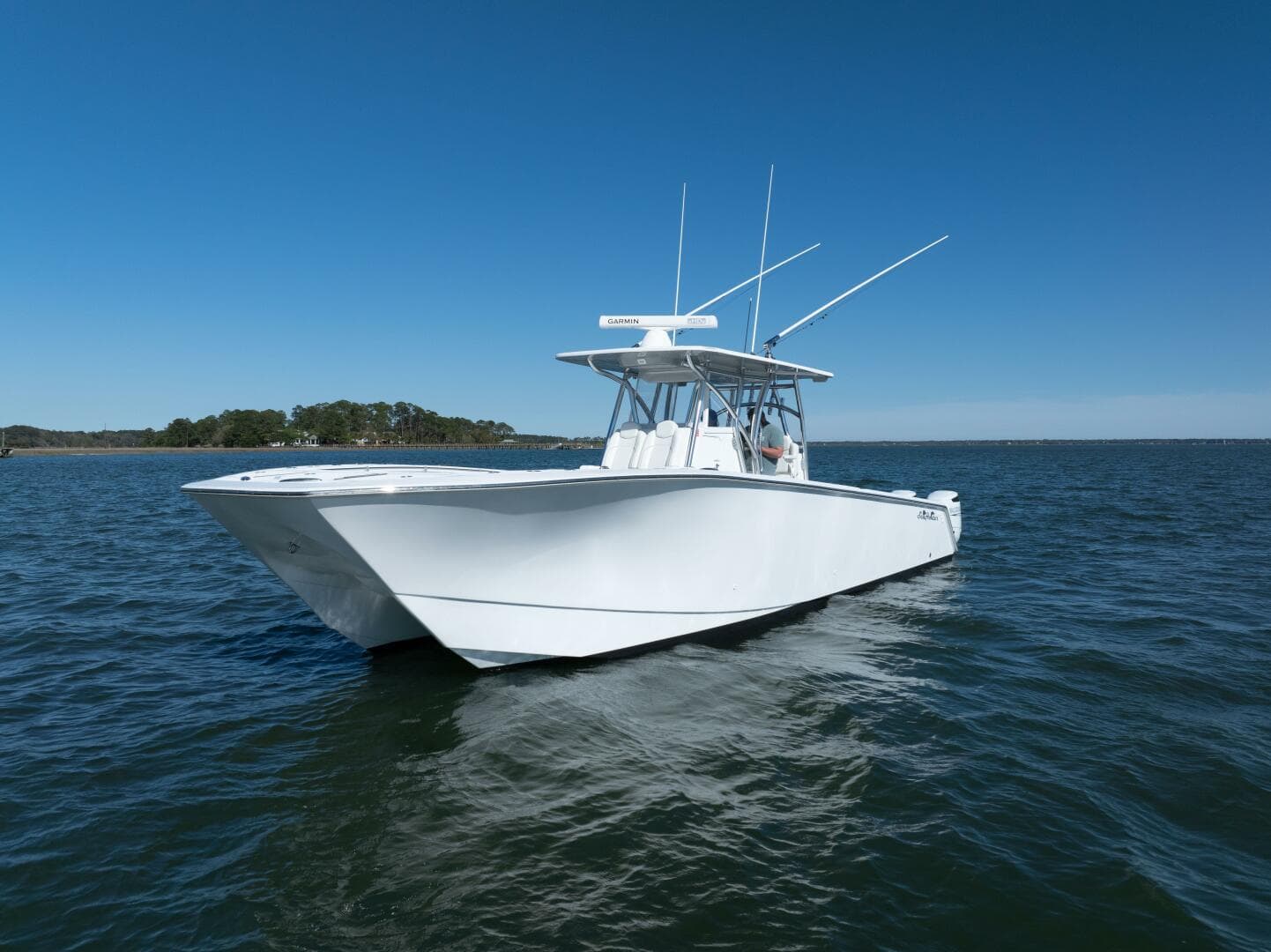 2023 Seahunter 38 Cts — photo 2