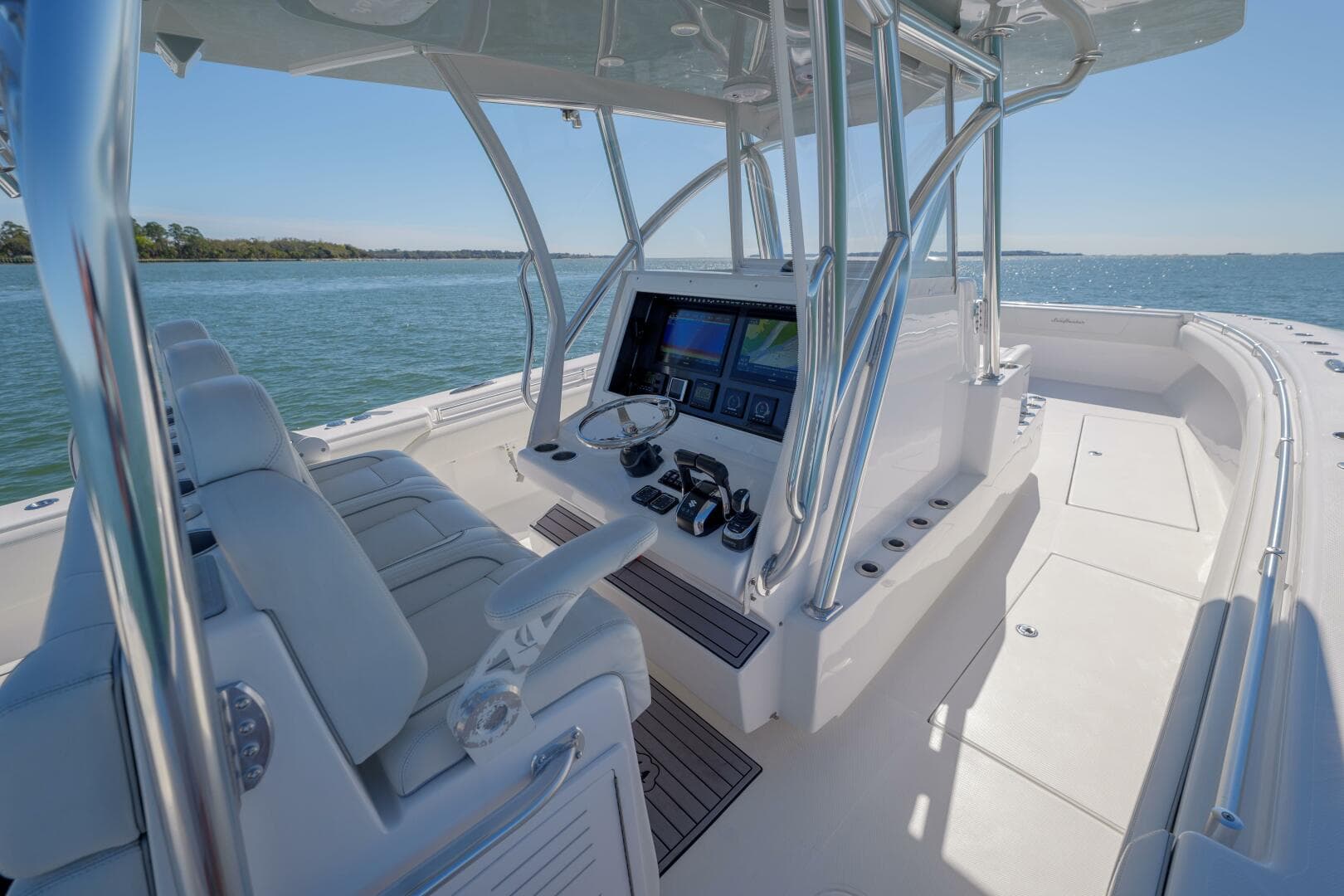 2023 Seahunter 38 Cts — photo 26