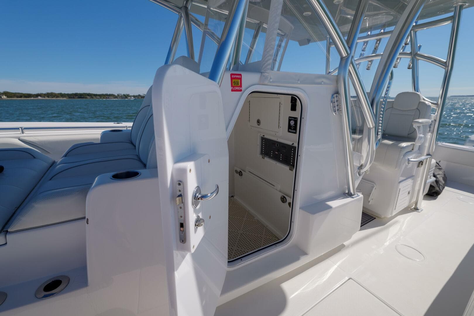 2023 Seahunter 38 Cts — photo 50