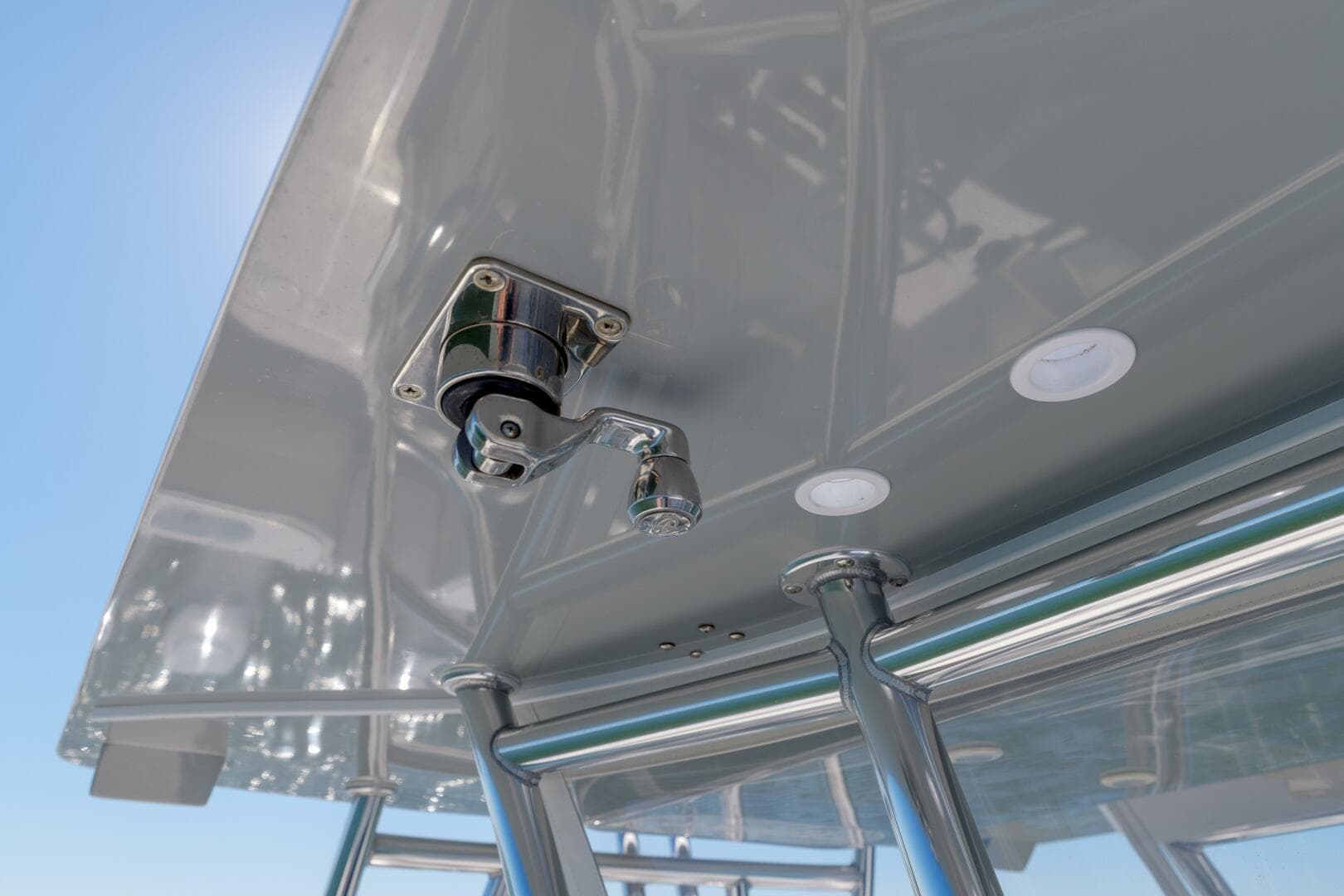 2023 Seahunter 38 Cts — photo 25