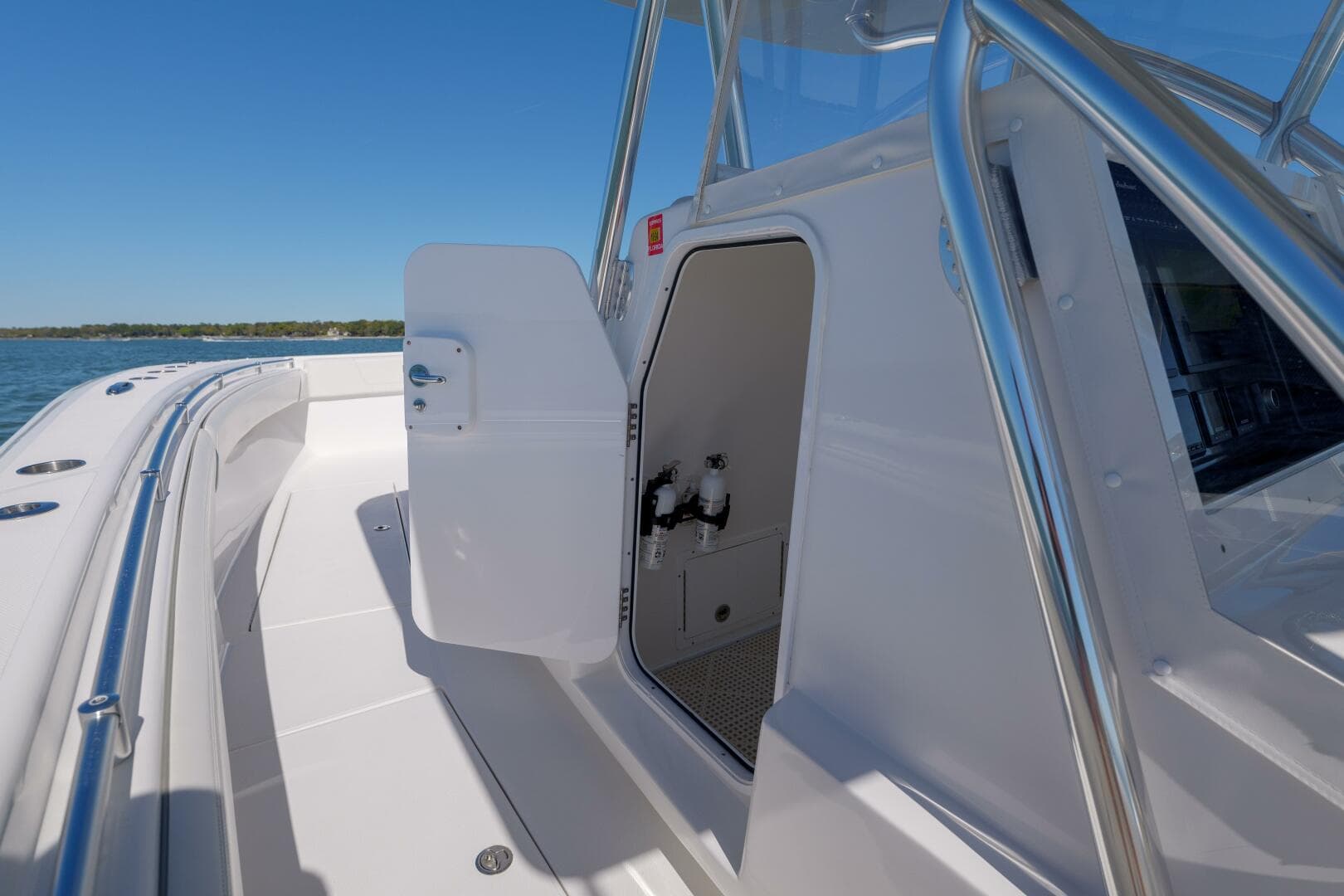 2023 Seahunter 38 Cts — photo 49