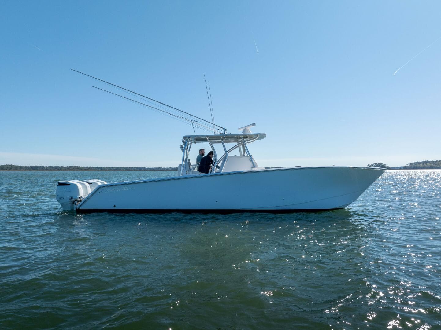 2023 Seahunter 38 Cts — photo 5