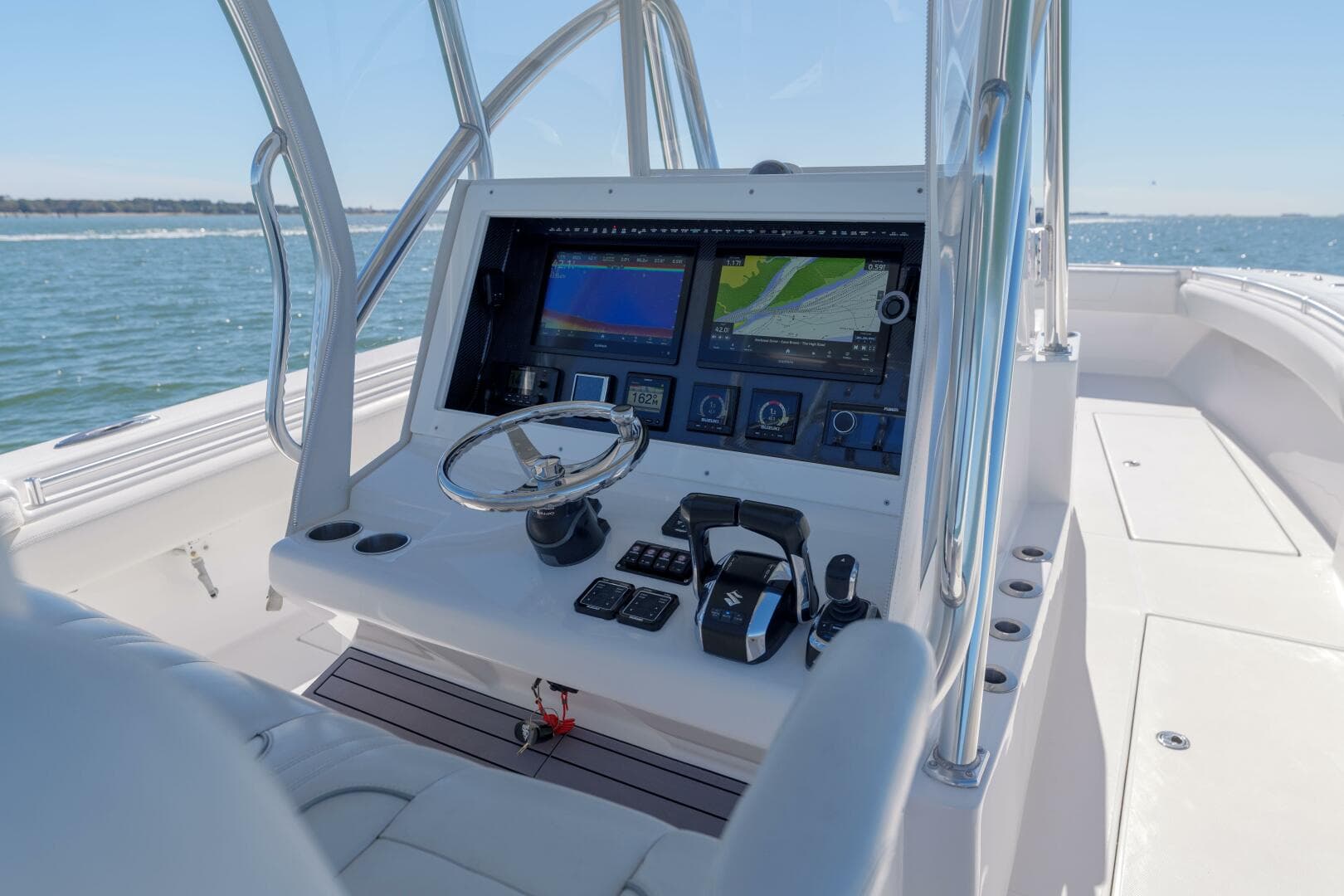 2023 Seahunter 38 Cts — photo 27