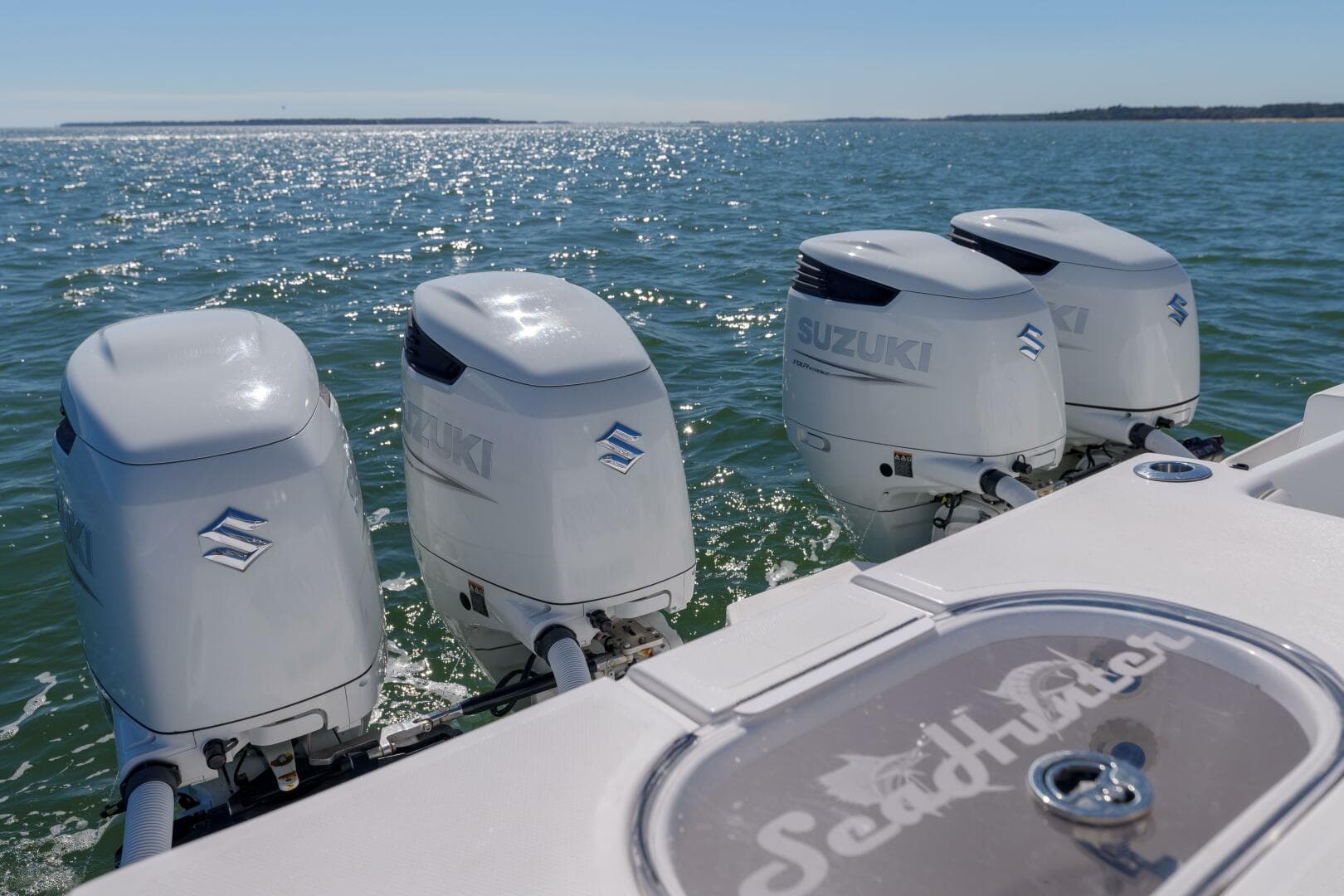 2023 Seahunter 38 Cts — photo 43