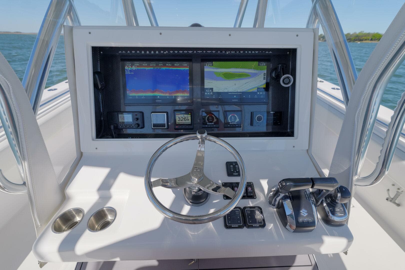 2023 Seahunter 38 Cts — photo 30