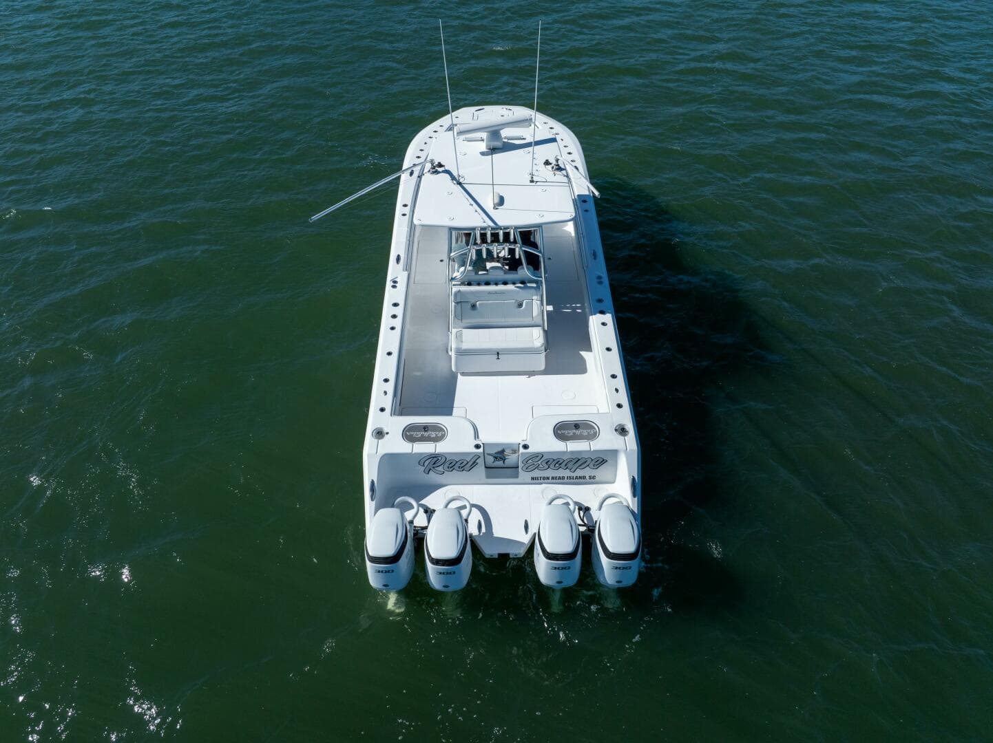 2023 Seahunter 38 Cts — photo 10