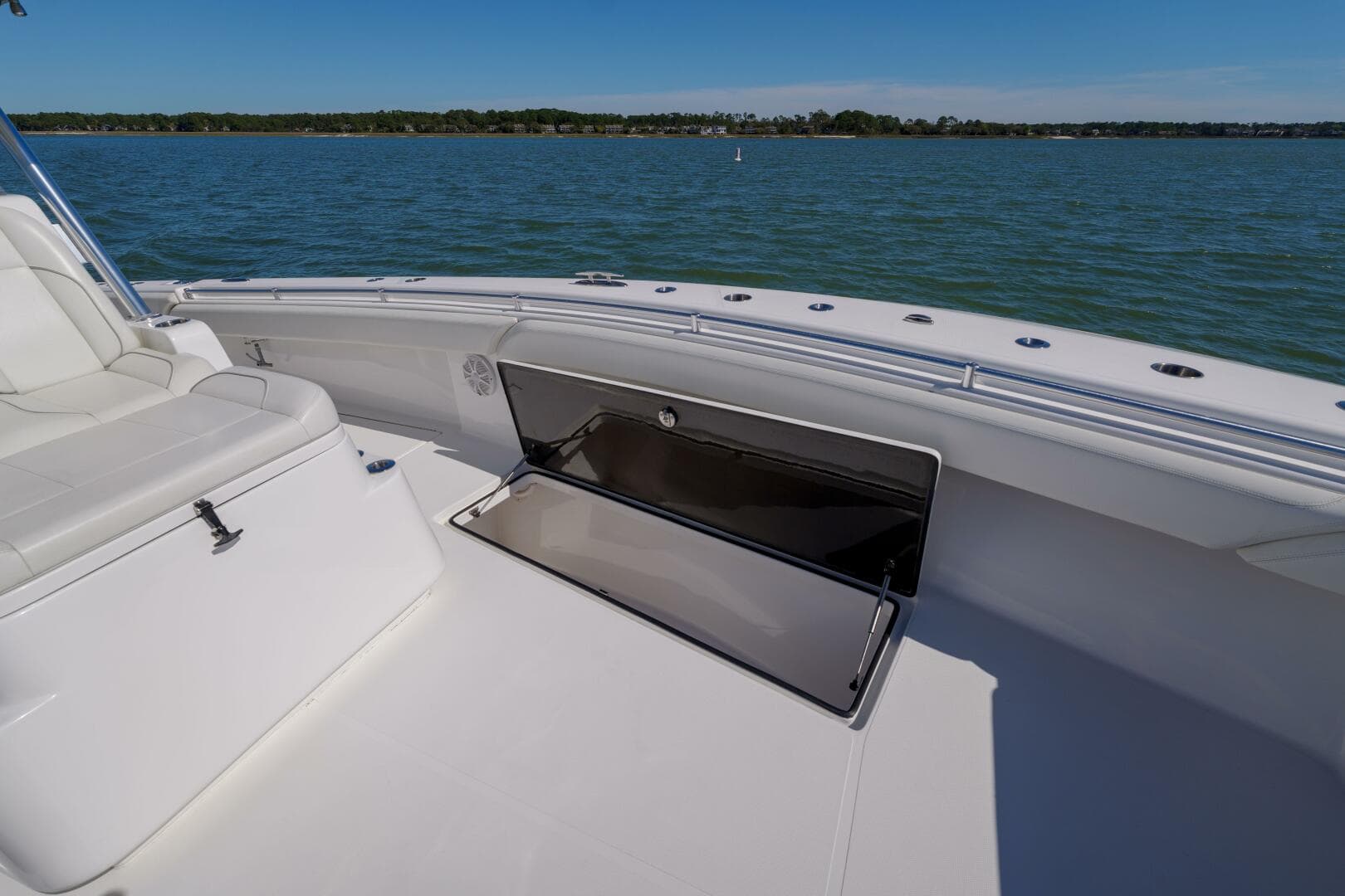 2023 Seahunter 38 Cts — photo 19