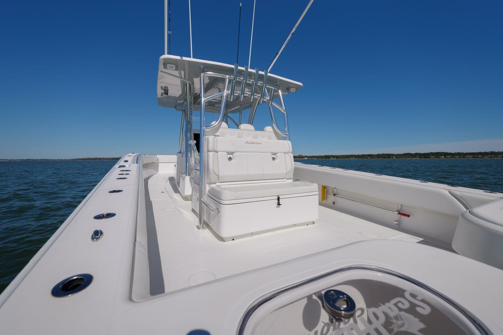 2023 Seahunter 38 Cts — photo 39