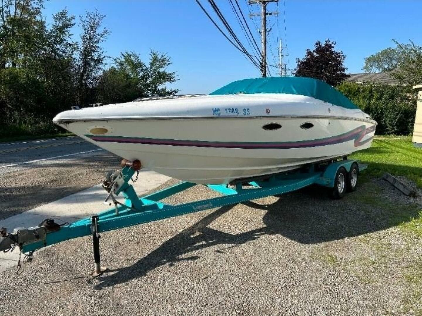 1996 Baja — photo 1