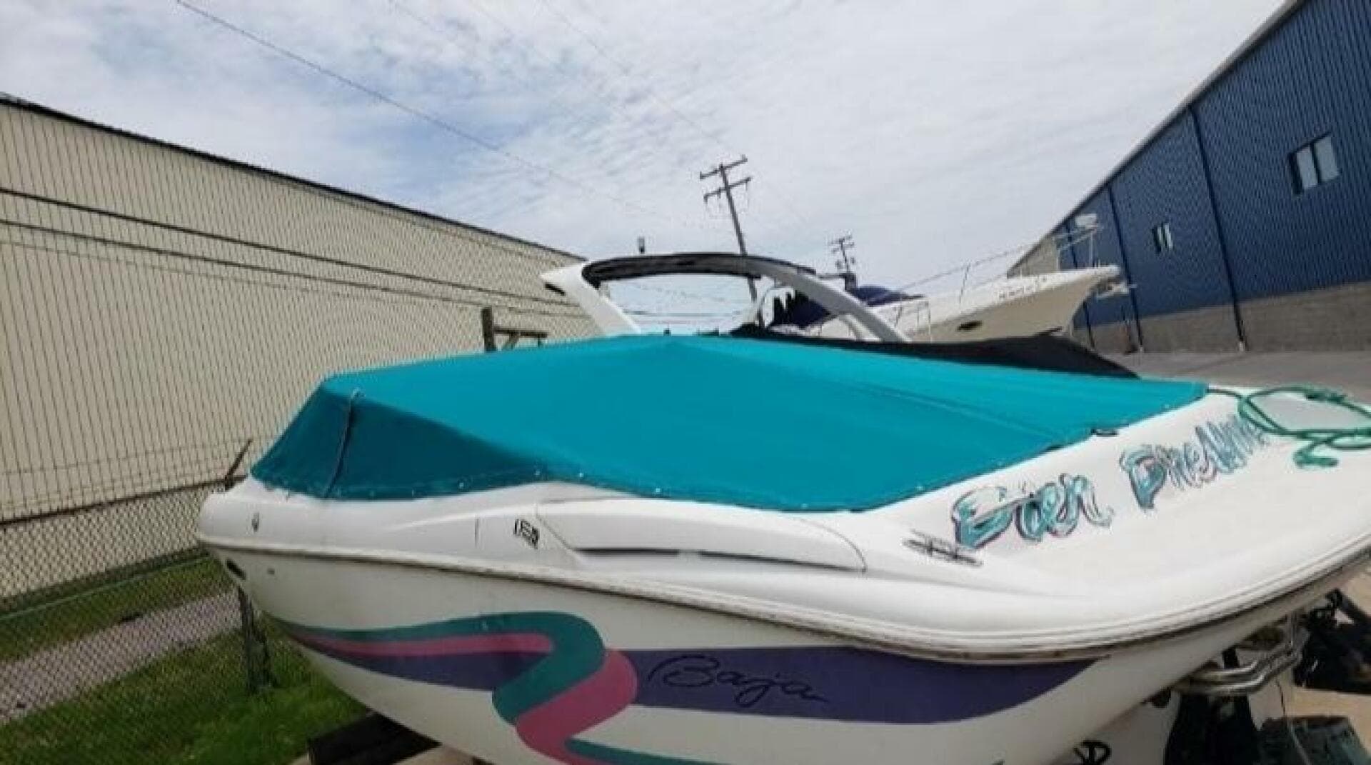 1996 Baja — photo 4