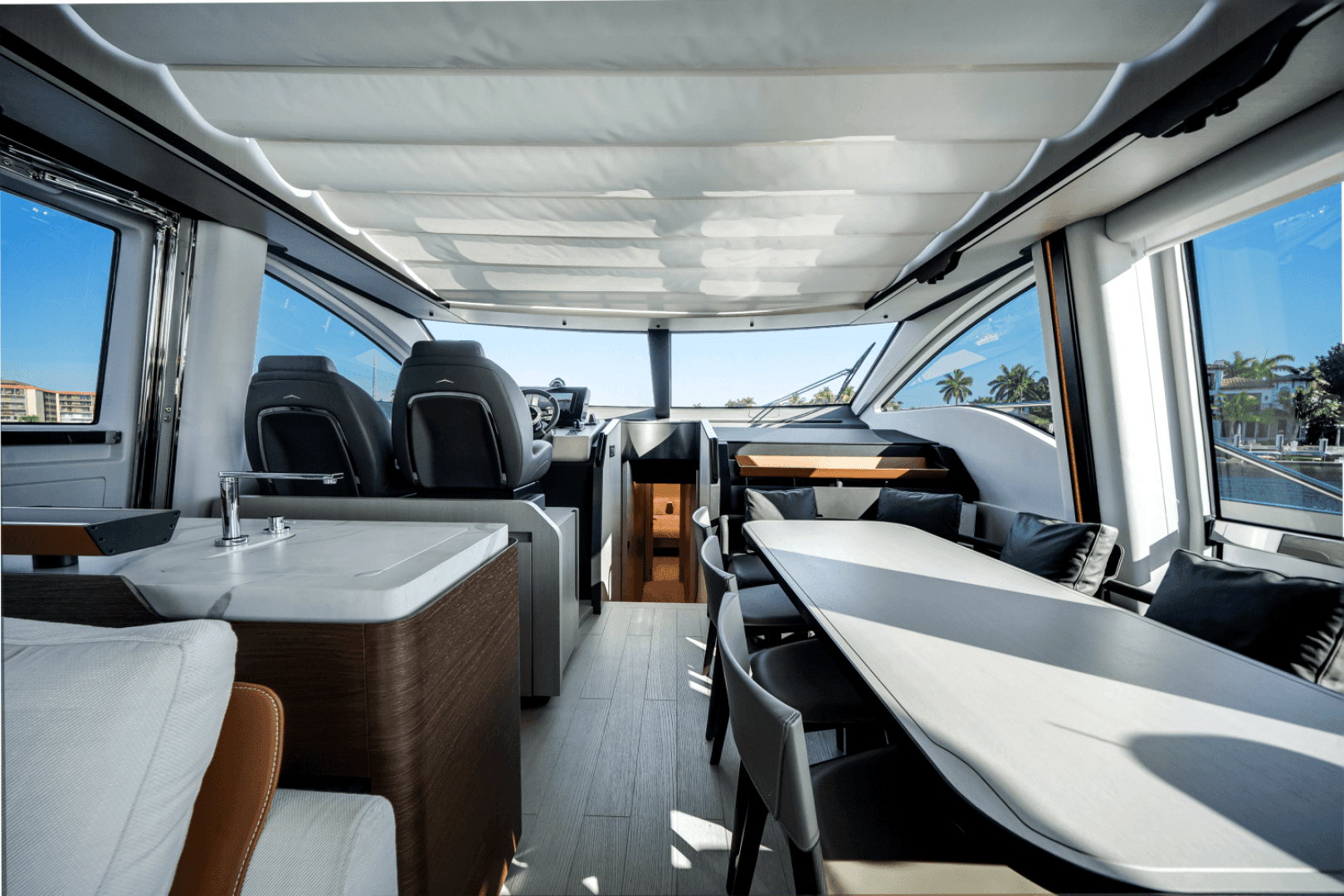 2025 Azimut S8 — photo 42