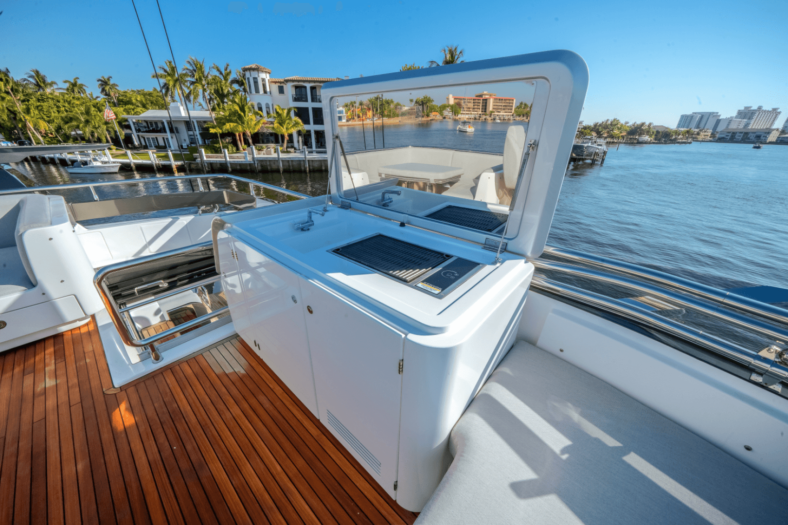 2025 Azimut S8 — photo 29