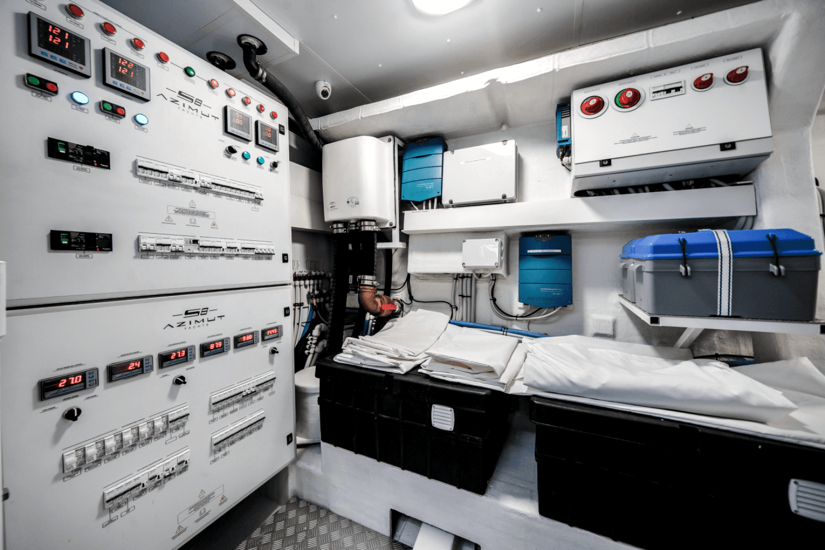 2025 Azimut S8 — photo 74